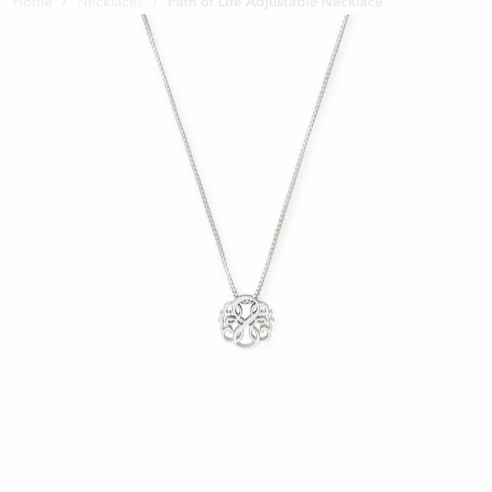 Alex and Ani necklace